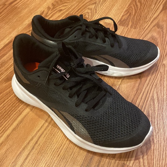 Women’s Reebok speed breeze 2.0 running sneakers size 7 black - Picture 2 of 7